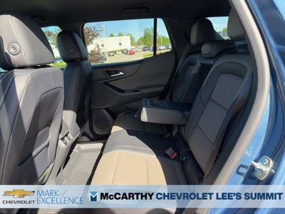 2026 Chevrolet Equinox FWD LT