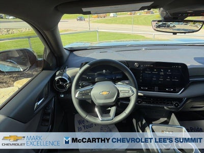2026 Chevrolet Equinox FWD LT