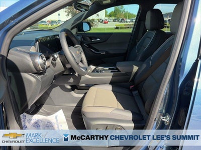 2026 Chevrolet Equinox FWD LT