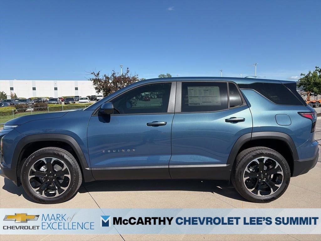 2026 Chevrolet Equinox FWD LT