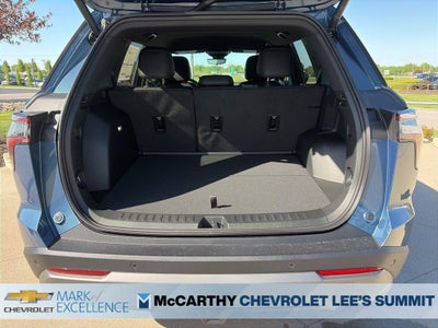 2026 Chevrolet Equinox FWD LT
