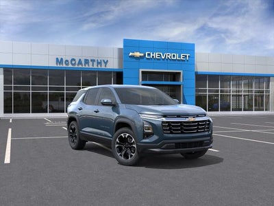 2026 Chevrolet Equinox FWD LT