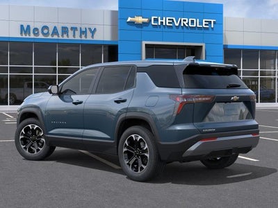 2026 Chevrolet Equinox FWD LT