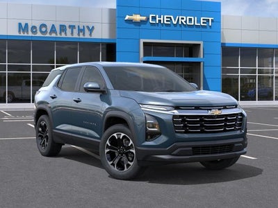 2026 Chevrolet Equinox FWD LT