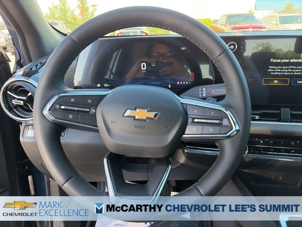 2026 Chevrolet Equinox FWD LT