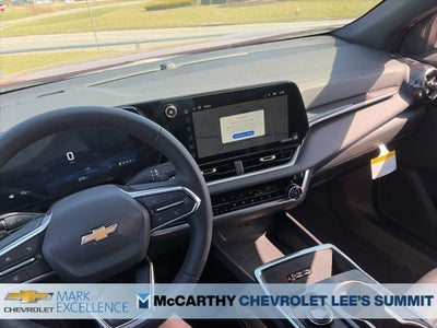 2026 Chevrolet Equinox FWD LT
