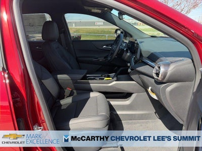 2026 Chevrolet Equinox FWD LT