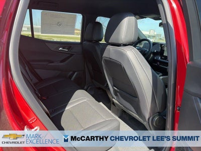 2026 Chevrolet Equinox FWD LT