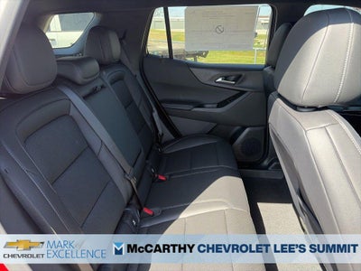 2026 Chevrolet Equinox FWD LT