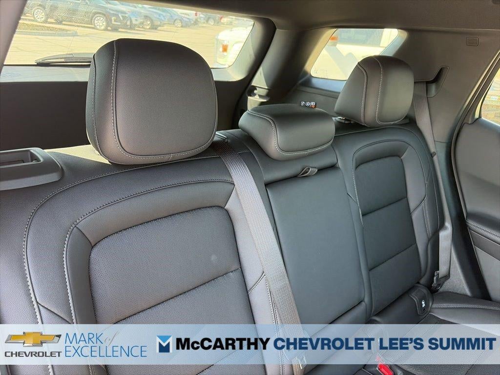 2026 Chevrolet Equinox FWD LT