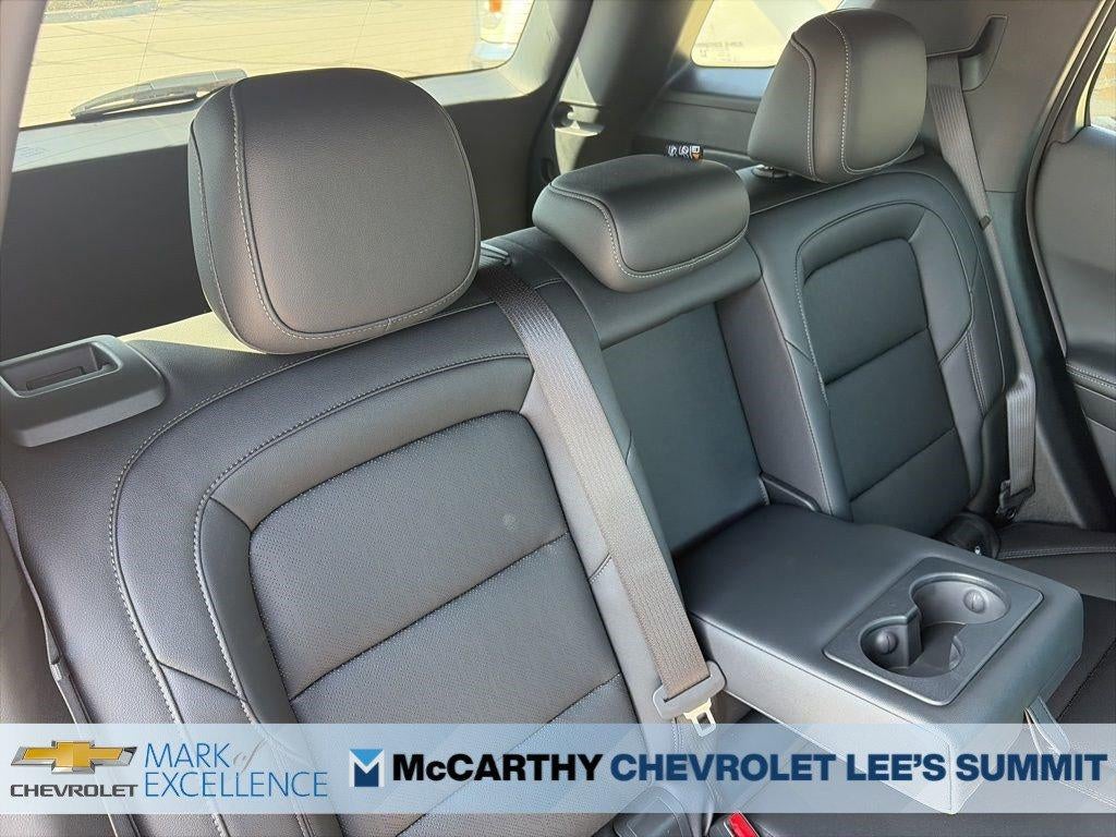 2026 Chevrolet Equinox FWD LT