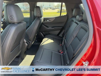 2026 Chevrolet Equinox FWD LT