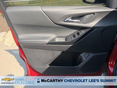 2026 Chevrolet Equinox FWD LT