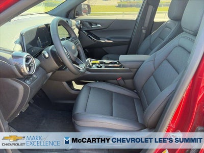2026 Chevrolet Equinox FWD LT