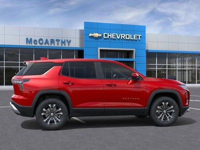 2026 Chevrolet Equinox FWD LT