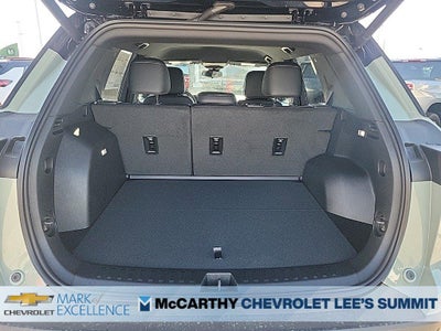 2026 Chevrolet Equinox FWD LT