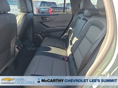 2026 Chevrolet Equinox FWD LT