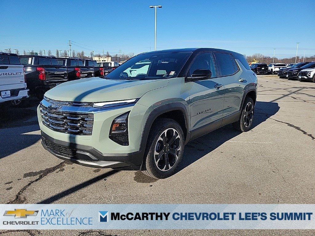 2026 Chevrolet Equinox FWD LT