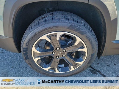 2026 Chevrolet Equinox FWD LT