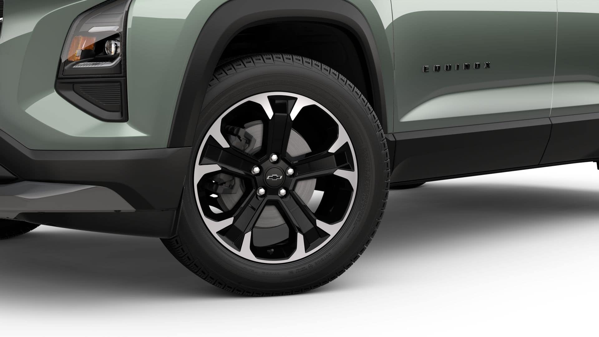 2026 Chevrolet Equinox FWD LT