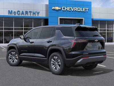 2026 Chevrolet Equinox FWD LT