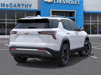 2026 Chevrolet Equinox FWD LT