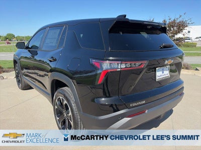 2026 Chevrolet Equinox FWD LT
