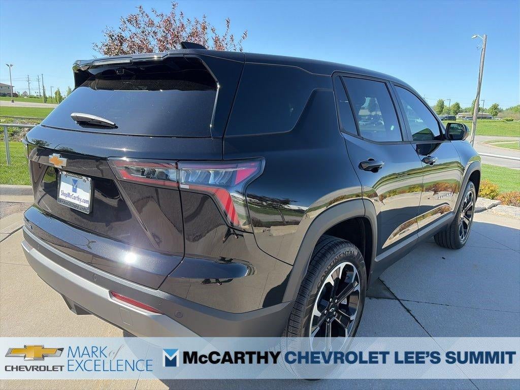 2026 Chevrolet Equinox FWD LT