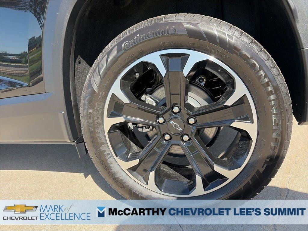 2026 Chevrolet Equinox FWD LT