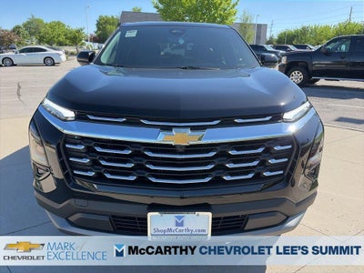 2026 Chevrolet Equinox FWD LT