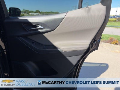 2026 Chevrolet Equinox FWD LT