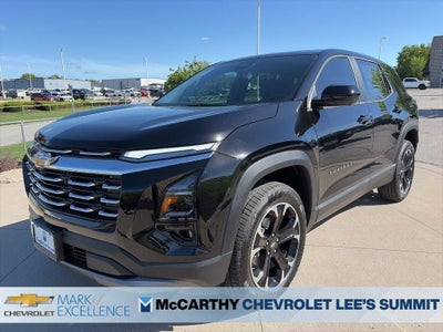 2026 Chevrolet Equinox FWD LT