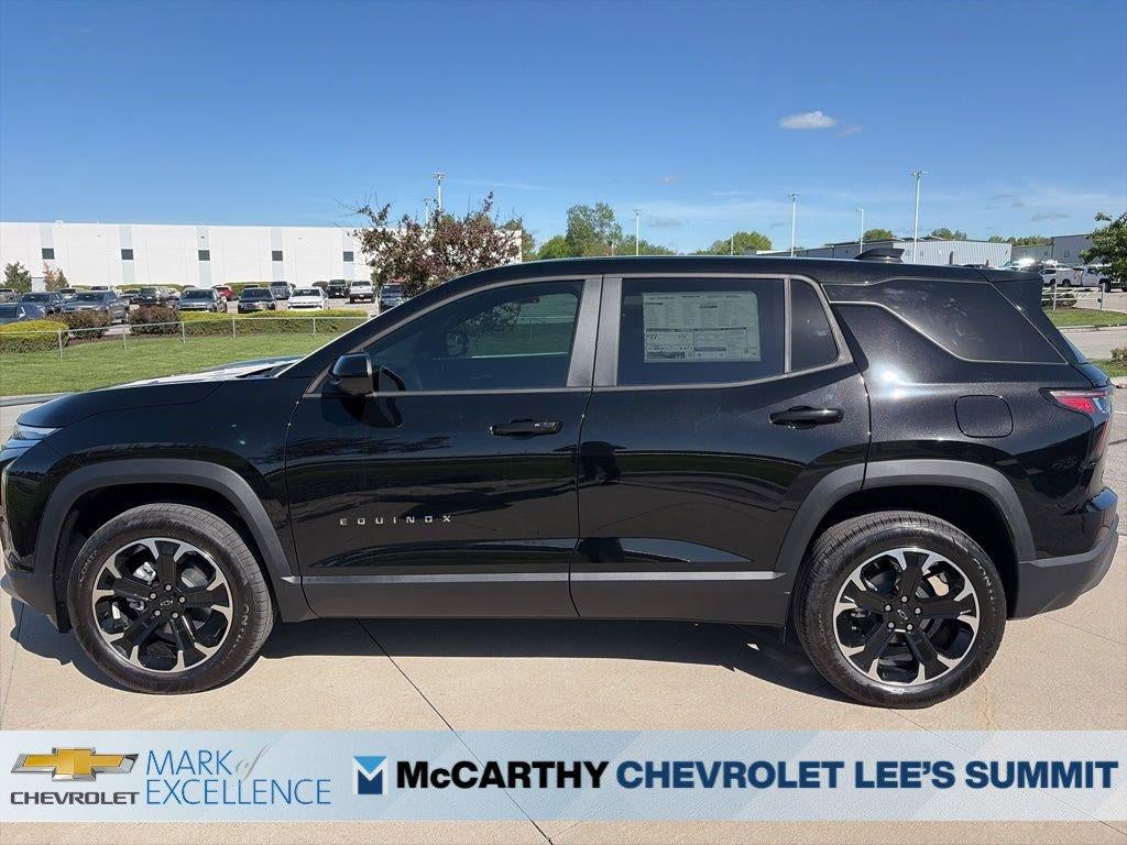 2026 Chevrolet Equinox FWD LT