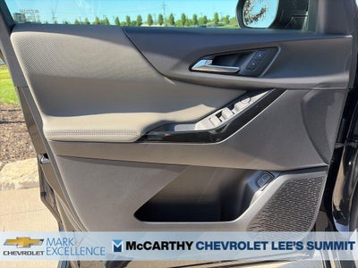 2026 Chevrolet Equinox FWD LT