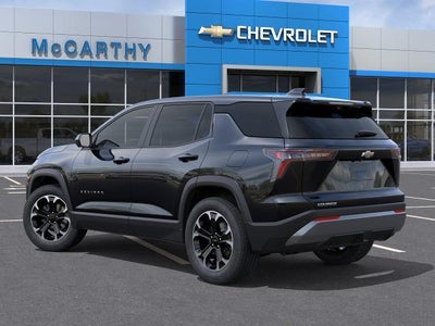 2026 Chevrolet Equinox FWD LT