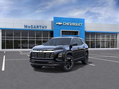 2026 Chevrolet Equinox FWD LT