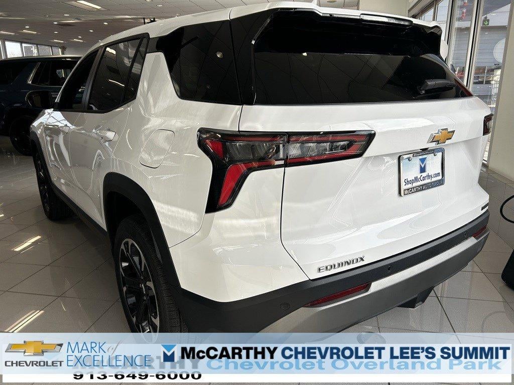 2026 Chevrolet Equinox FWD LT