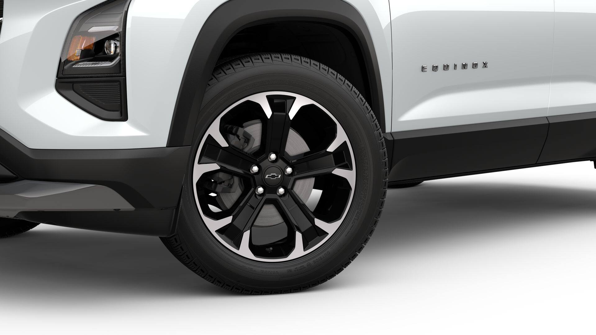 2026 Chevrolet Equinox FWD LT