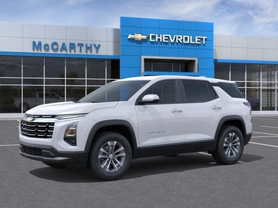2026 Chevrolet Equinox FWD LT