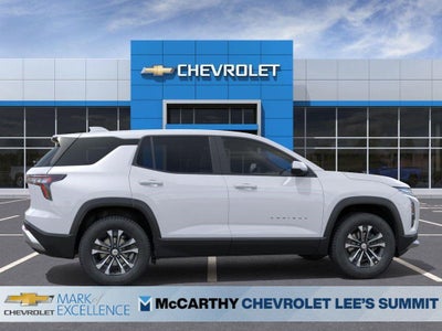 2026 Chevrolet Equinox FWD LT