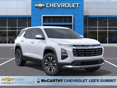 2026 Chevrolet Equinox FWD LT
