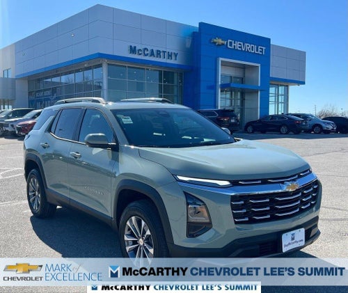 2026 Chevrolet Equinox FWD LT