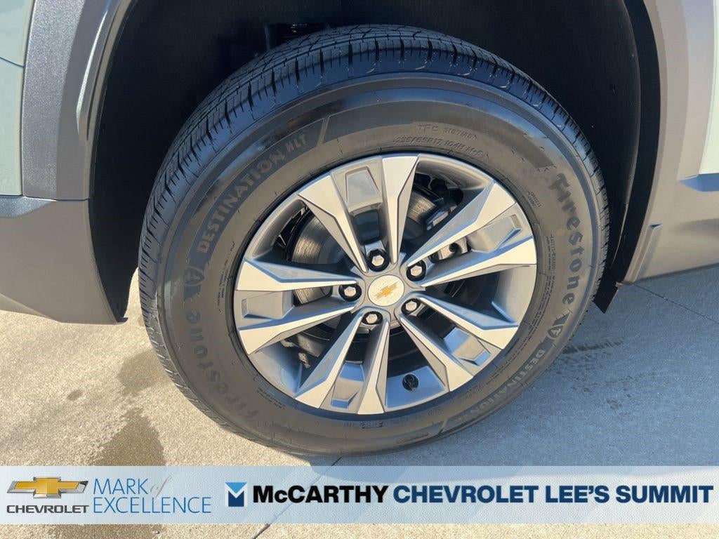 2026 Chevrolet Equinox FWD LT