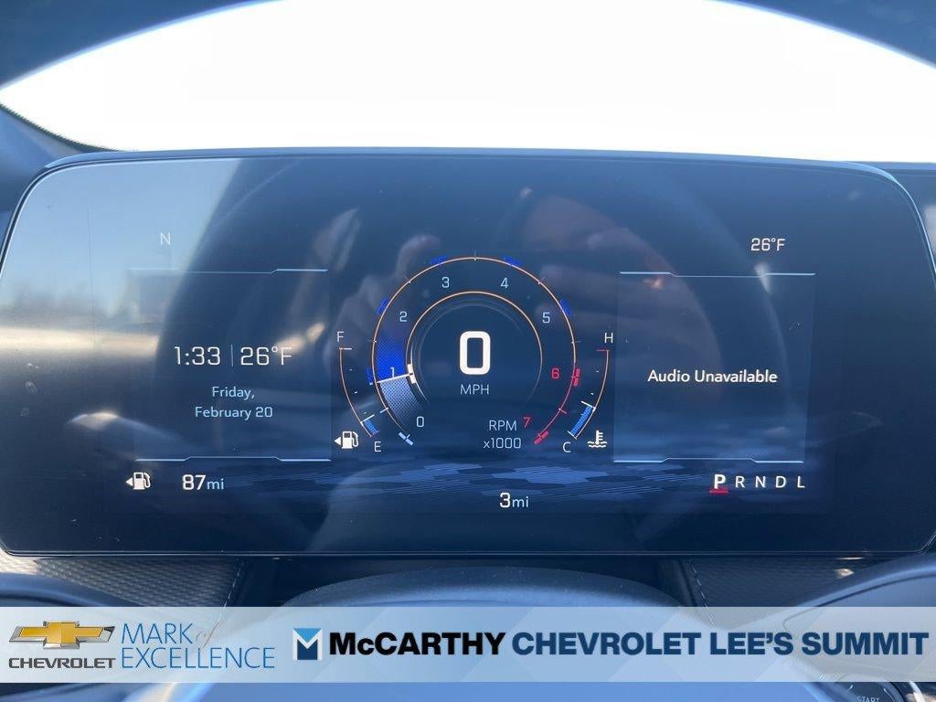 2026 Chevrolet Equinox FWD LT