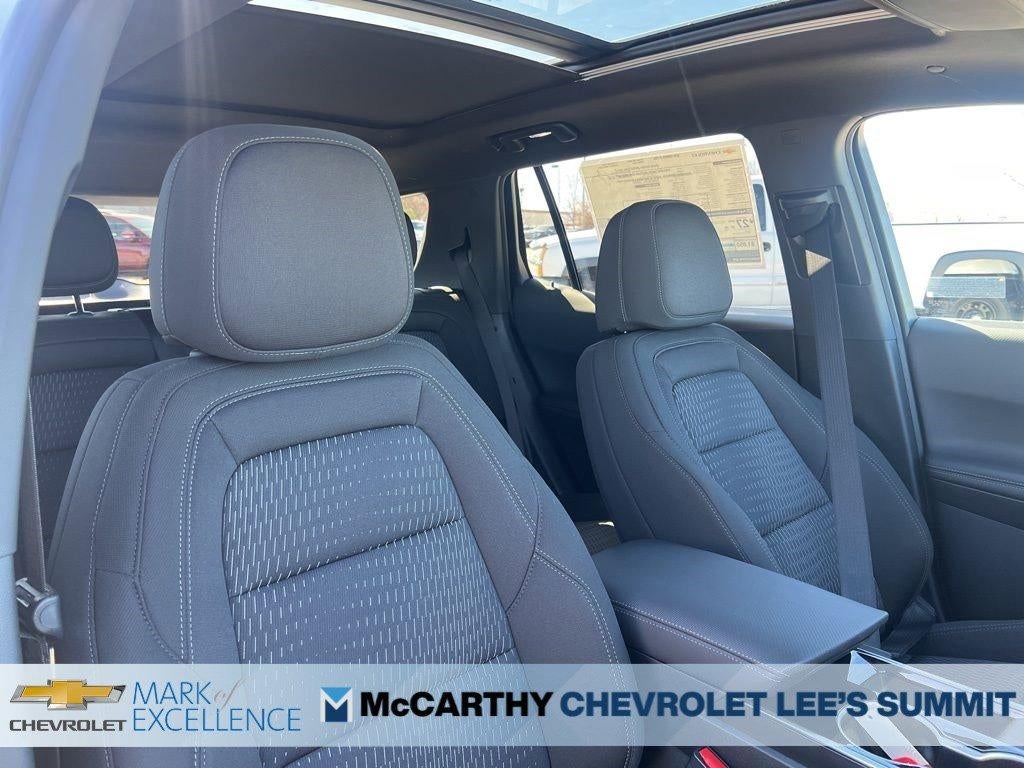 2026 Chevrolet Equinox FWD LT