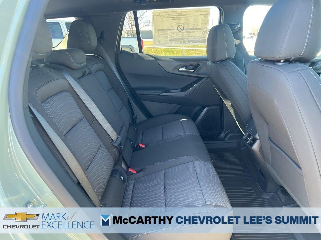 2026 Chevrolet Equinox FWD LT