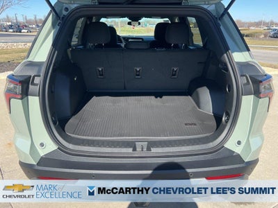 2026 Chevrolet Equinox FWD LT