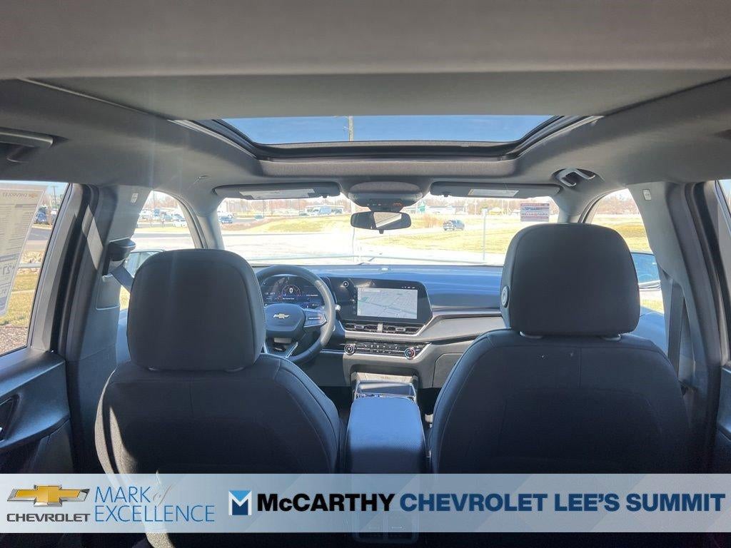 2026 Chevrolet Equinox FWD LT