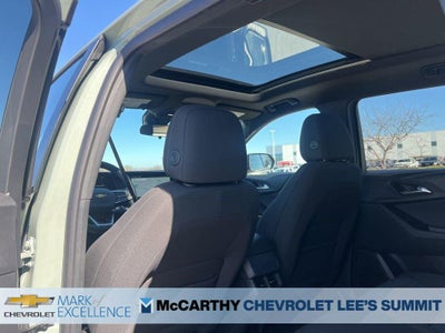 2026 Chevrolet Equinox FWD LT