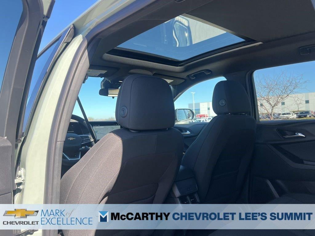 2026 Chevrolet Equinox FWD LT